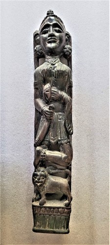 Ancienne statue grande - ancienne,