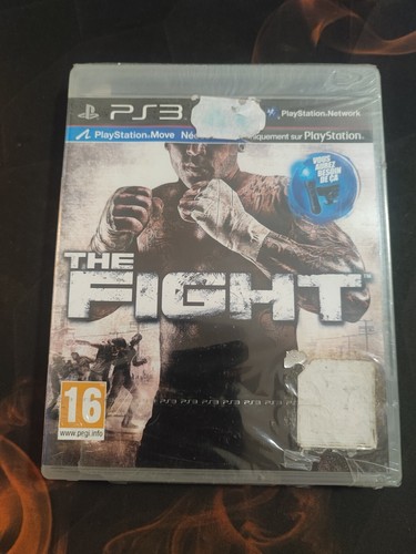 The fight neuf sony ps3 - -,