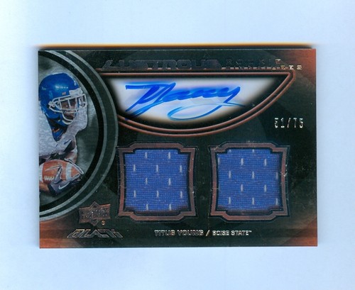 Titus young 2011 - young, ud