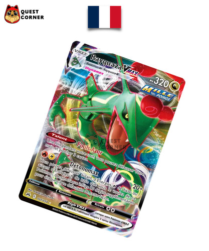 Rayquaza vmax 101 - 101/159, –