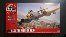 GLOSTER METEOR FR.9 : AIRFIX