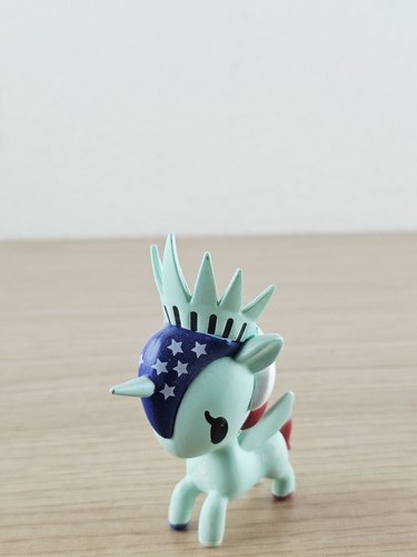 Figurine tokidoki licorne - tokidoki,