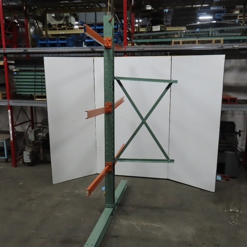 Cantilever rack sided - cantilever, 2-sided