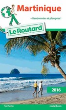 Guide routard martinique - guide, du