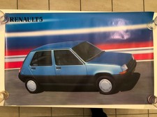 ANCIENNE AFFICHE GARAGE