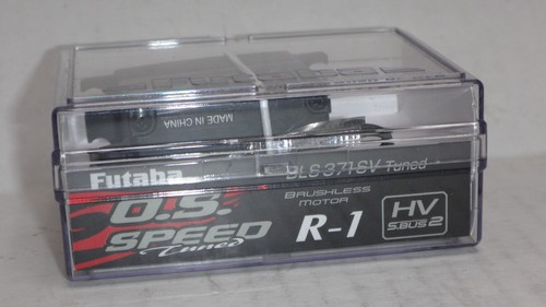 Futaba brushless servo - futaba,