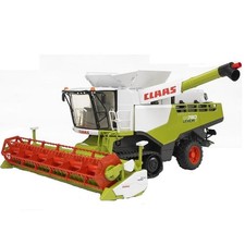 Bruder Moissonneuse-Batteuse
