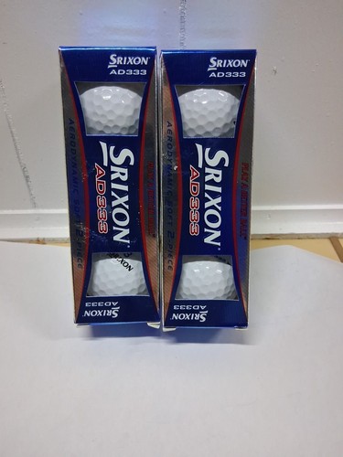 Srixon ad333 two 3pk - srixon, golf