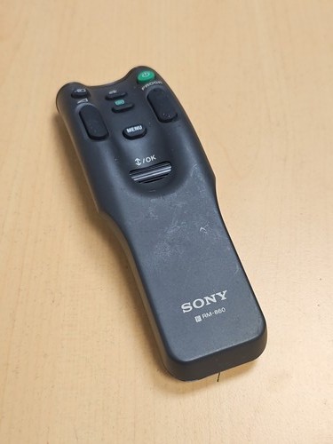Télécommande originale sony - originale,