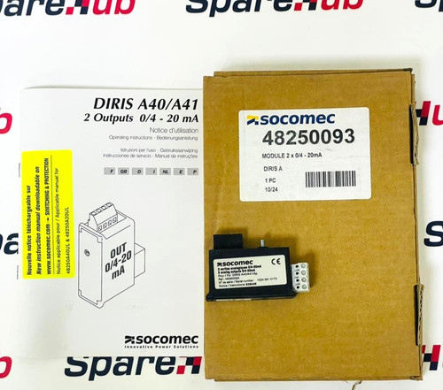 Module sortie analogique - sortie,