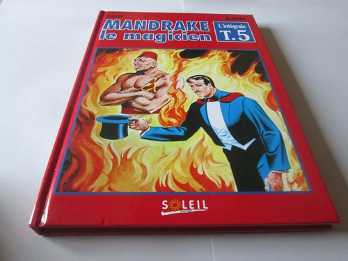 Mandrake magicien l - magicien, ..l