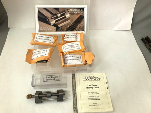 Lie nielsen toolworks honing - toolworks,
