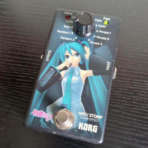 Pédale effet guitare - d'effet,