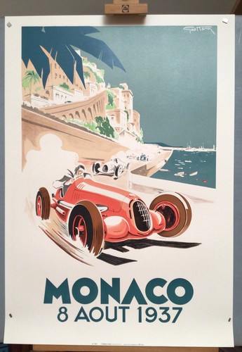 Grand prix automobile - grand,