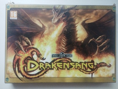 Drakensang the dark - drakensang, eye