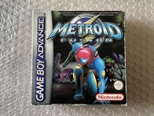 Metroid Fusion / Game Boy