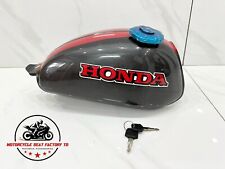 Honda XR75 K0 Gas Tank 1973 ( 17500-116-670QN ) GasTank Fuel Factory New XR-75.