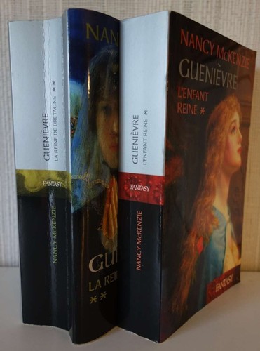 Guenièvre tomes l - guenièvre,, 2