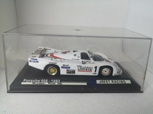 Porsche 956l warsteiner - 1/43,