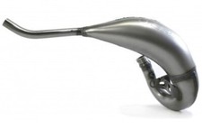 Pot échappement 2T DEP acier