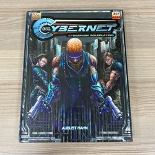 Ogl Cybernet Cyberpunk Rôle MGP 6601 RPG Réglement Livre Source 2003 Sci-Fiction