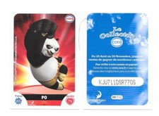 2011 - Carte Le collector