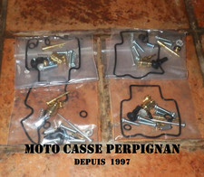 Kit Réparation (X4) Carburateur Kawasaki - ZXR 750 - ZX7R - 1996/2003-
