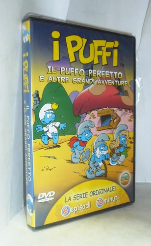 Puffi série original - i,