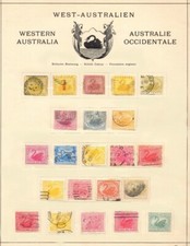COLONIES BRITANNIQUES 
