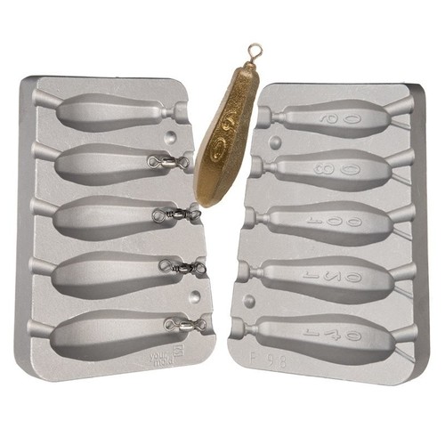 Moule plombs palangre - moule,