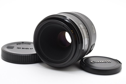 Objectif macro canon 50mm - macro,