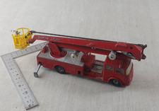 Ancien camion de pompier, Fire