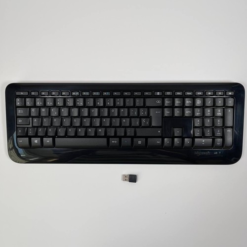 Clavier sans fil microsoft - sans,