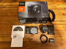 Kit d'objectifs SONY α NEX-7