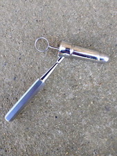 ANCIEN SPECULUM RECTAL RECTOSCOPE - GUILLOT - INSTRUMENT DE MEDECINE CHIRURGIE -