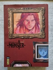 manga monster volume 1,kana