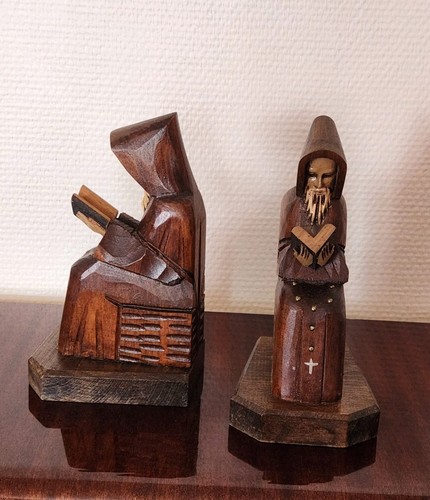 Paire serre livres - paire, vintage