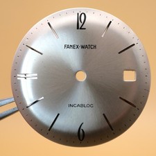 Cadran de montre ETA 2409 -
