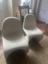 Paire fauteuil panton chair - paire,