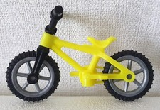 PLAYMOBIL VTT JAUNE ADULTE
