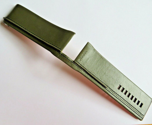 Diesel bracelet cuir - diesel,