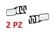 Coppia De Rétroviseurs Supplémentaires Pour Caravane Camper