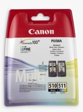 Canon PG-510 511  Cartouche