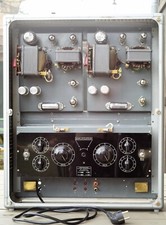 3x POWER AMPLIFIER THEATER CINEMA WESTERN ELECTRIC =  1 DUAL MONO + 2 MONO BLOCS