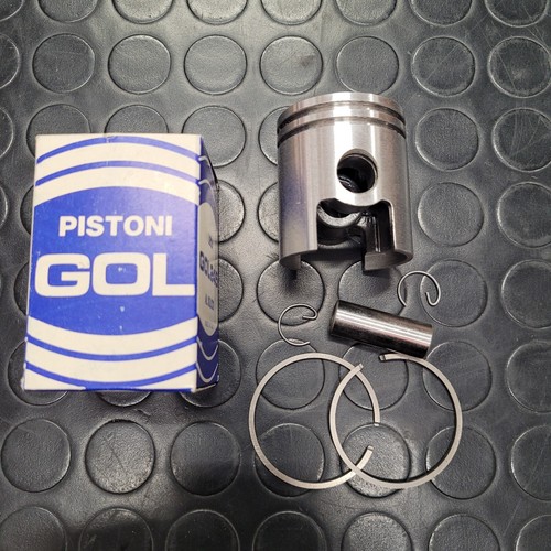 Piston kolben garelli - piston,