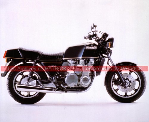 Kawasaki 1300 - (, )