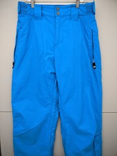 Billabong Pants Mens S Blue