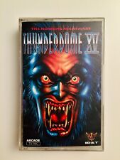 Thunderdome 15 XV - THE HOWLING NIGHTMARE - K7 Cassette Audio Tape