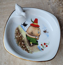 ASSIETTE CHAUFFANTE POUR BEBE    *  BOUCHON CANARD *