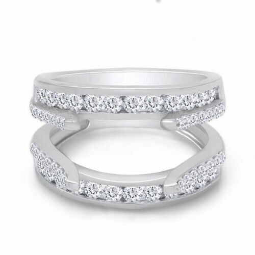 3ct rond imitation diamant - rond,